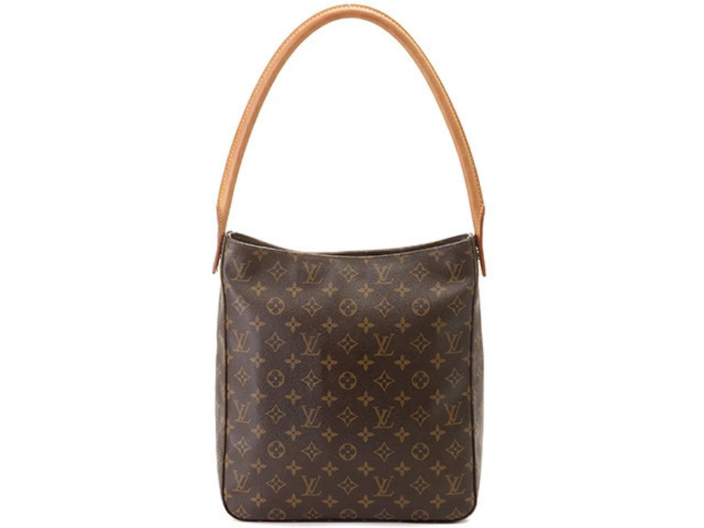 LOUIS VUITTON Bag Looping Monogram